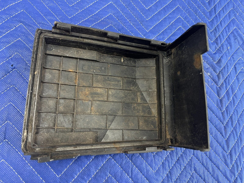 2006-2010 VW Jetta 2.5L Engine Fuse Box Cover Trim Lid 1K0937132F OEM #73MC
