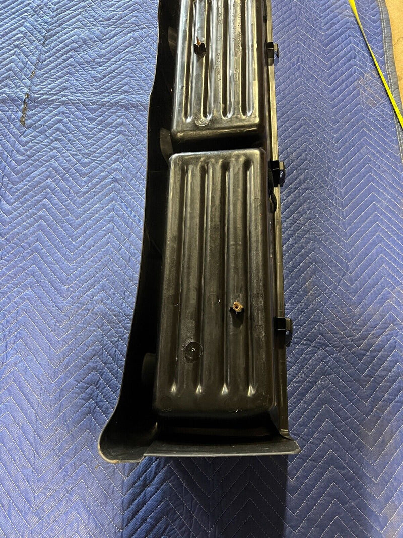 1998-2001 Dodge Ram 1500 Behind Seat Storage Compartment Floor Tool Box OE#738EM