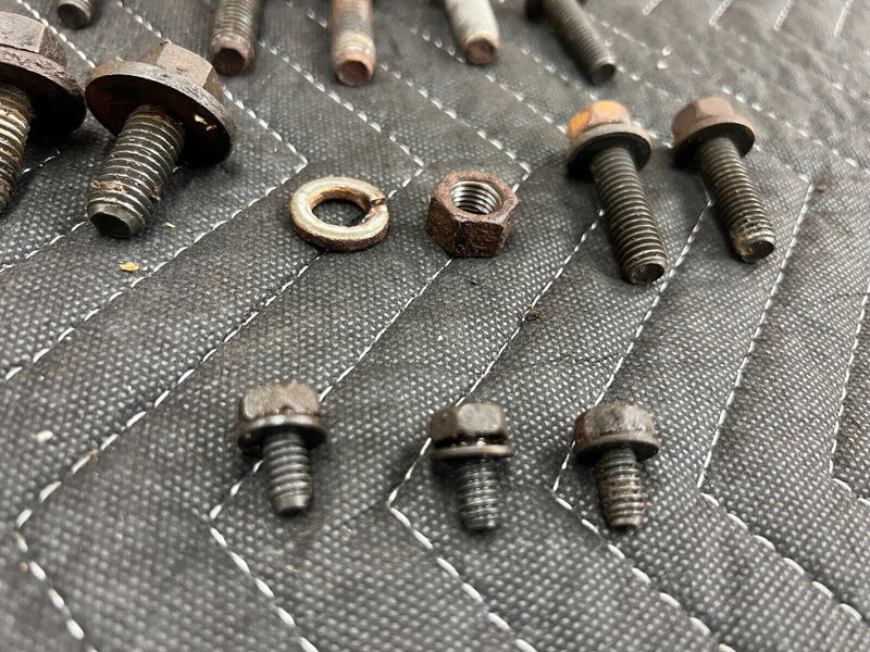 1998-2001 Dodge Ram 1500 Automatic Bell Housing Mounting Bolt Set OEM #750EM