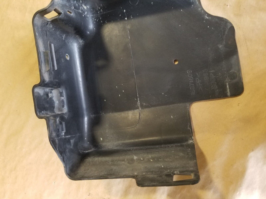 1999-2007 CHEVY 1500 SILVERADO SIERRA OEM IGNITION COVER 15071609 #827CN