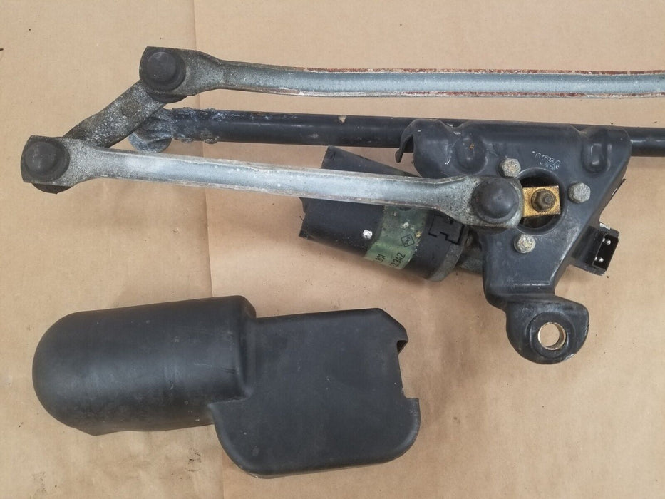 1984-93 BMW E30 318i 325i OEM WINDSHIELD WIPER LINKAGE MOTOR TRANSMISSION #CN543