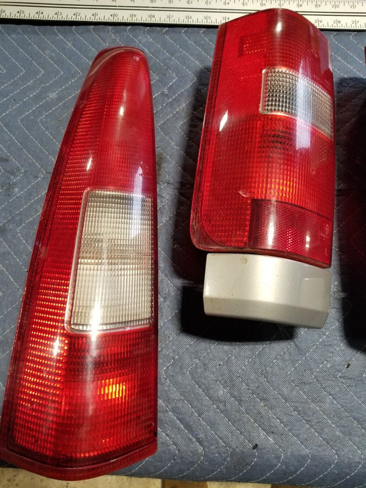 1998- 2000 Volvo V70 S70 V70R L & R Rear Tail Lights Brake Lights Set OEM #347AN