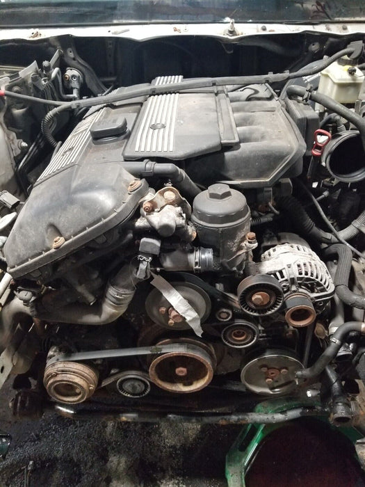 2001-2006 BMW 330xi 330ci 330i E46 3.0L M54 6 Cylinder Complete Engine #300CN