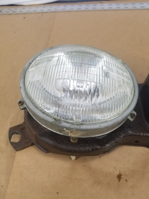 1984-93 BMW E30 318i 325i OEM Euro Glass Headlight PROJECTOR PASSENGER R #CN559