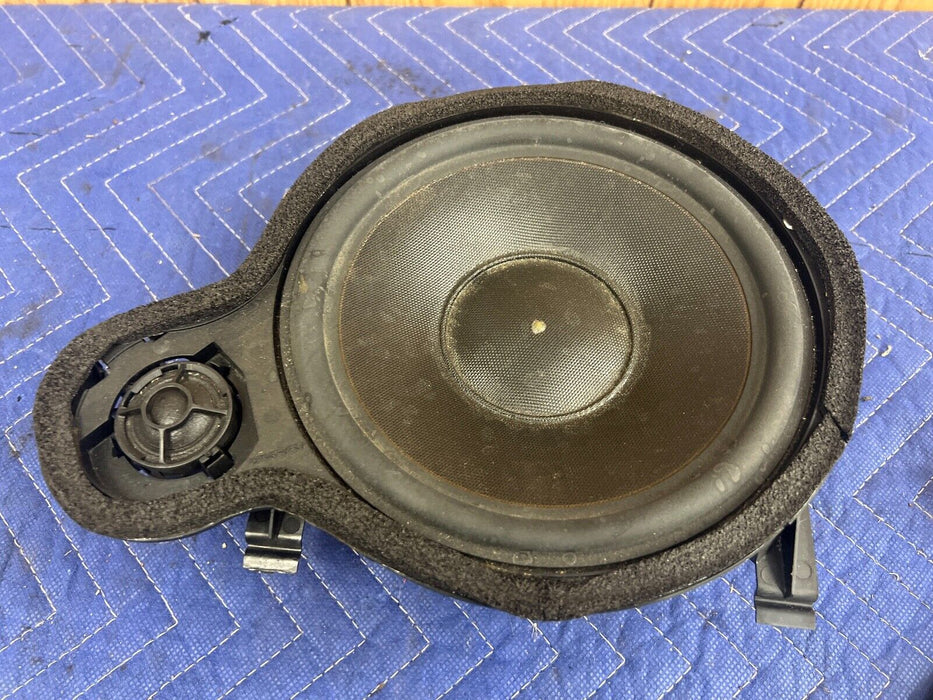 2005-2007 Volvo S60R LH & RH Rear Deck Speaker Subwoofers 3533908 OEM #1187EM