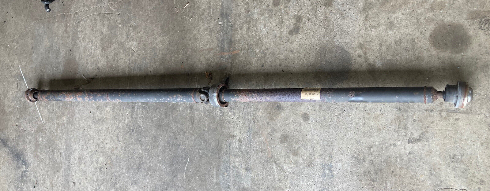 2005-2007 Volvo S60R S60 V70R Rear Driveshaft Drive Shaft 30759215 OEM #1317M