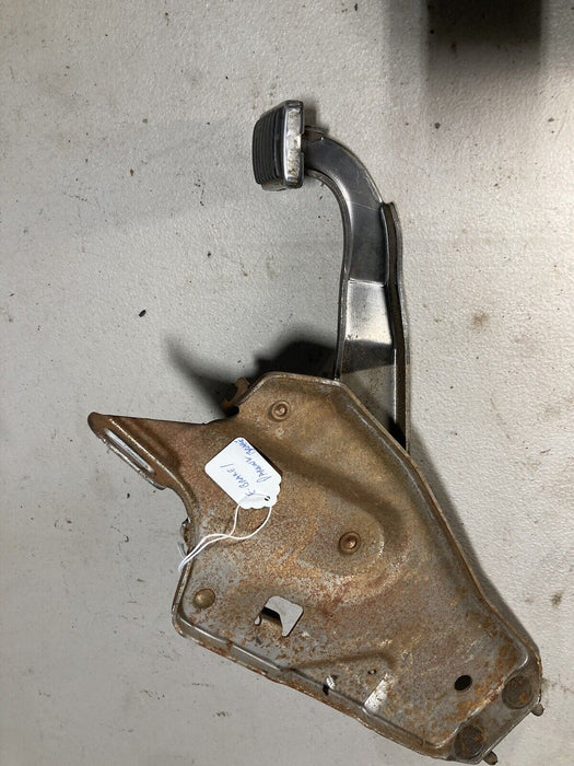 1976-1979 Cadillac Seville Parking Brake Pedal Assembly Emergency GM OEM #1864M