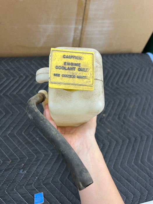 1998-2001 Dodge Ram 1500 Engine Coolant Overflow Reservoir Tank OEM #733EM