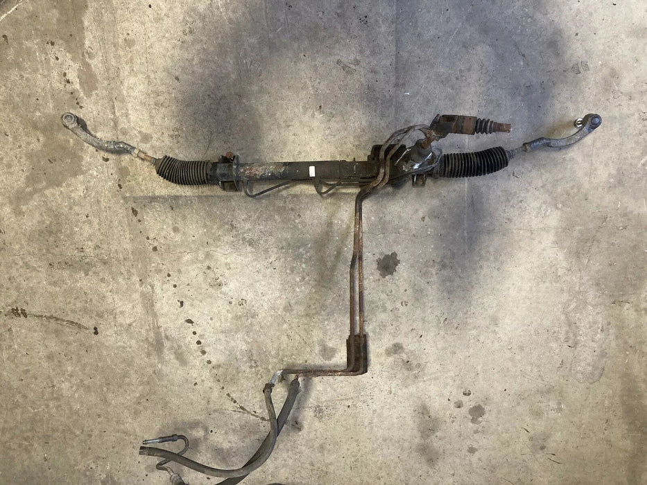 1998-2000 Volvo V70R V70 Rack And Pinion Steering Assembly AWD OEM #297M