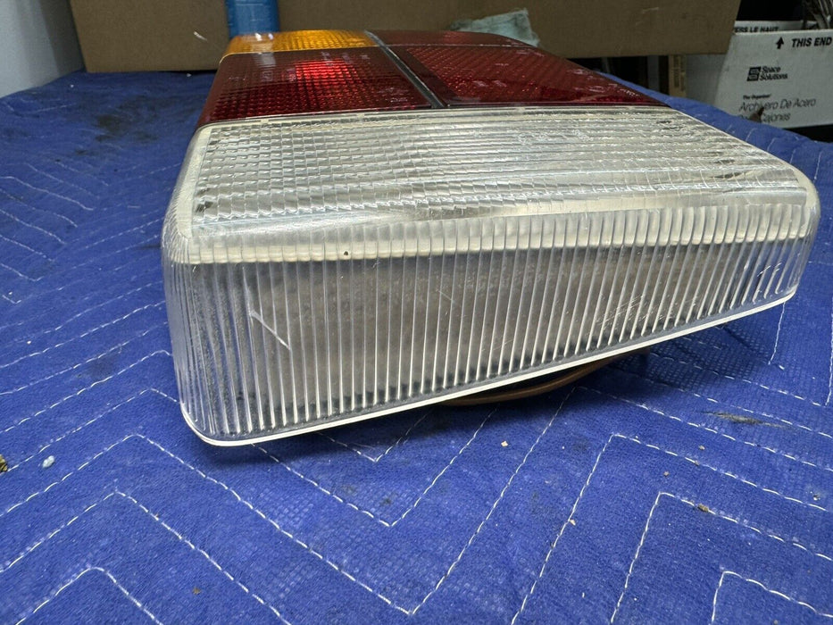 1979-1984 Volvo 240 242 244 Sedan 5 Panel Tail Light Right Rear Lamp OEM #3290E