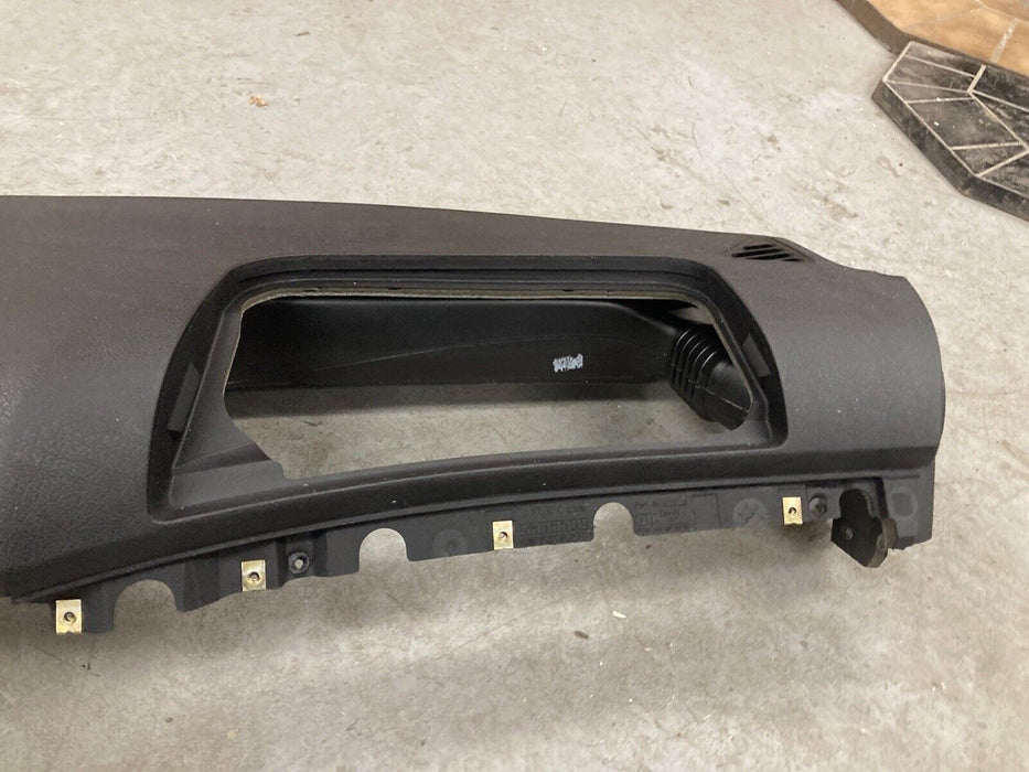 1997-2003 BMW E39 Dash Panel Black 8159750 Dashboard 528i 525i OEM #429M