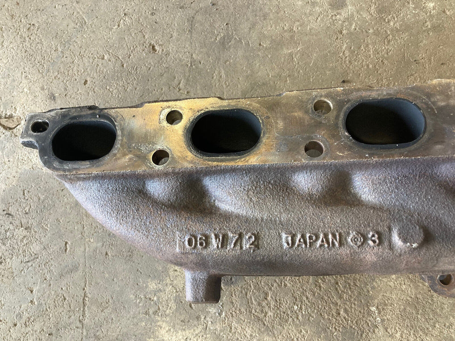 2005 06 2007 Volvo S60R S60 V70R Exhaust Manifold 2.5l Turbo 3063792 OEM #1326M