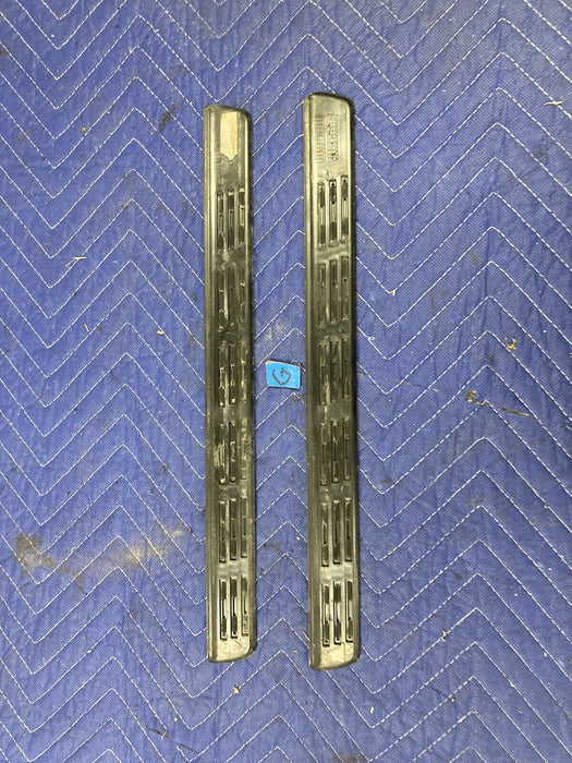 2004-2007 Volvo S60R V70R Door Sill Trim Left Right Sedan OEM #2889M