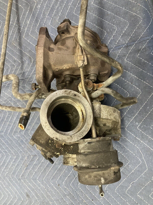 2005 2006 2007 Volvo S60R S60 V70R Engine Turbo Charger 2.5L 30713137 OEM #1531M