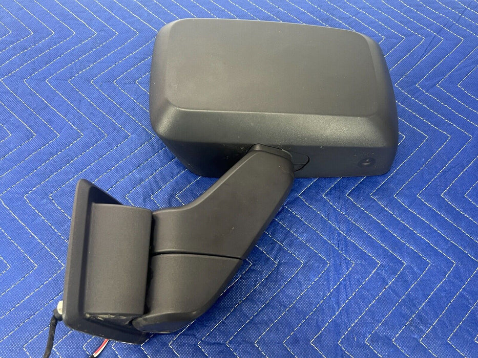 2006-2010 Hummer H3 LH Exterior Driver Left Side Mirror Assembly OEM #1355EM