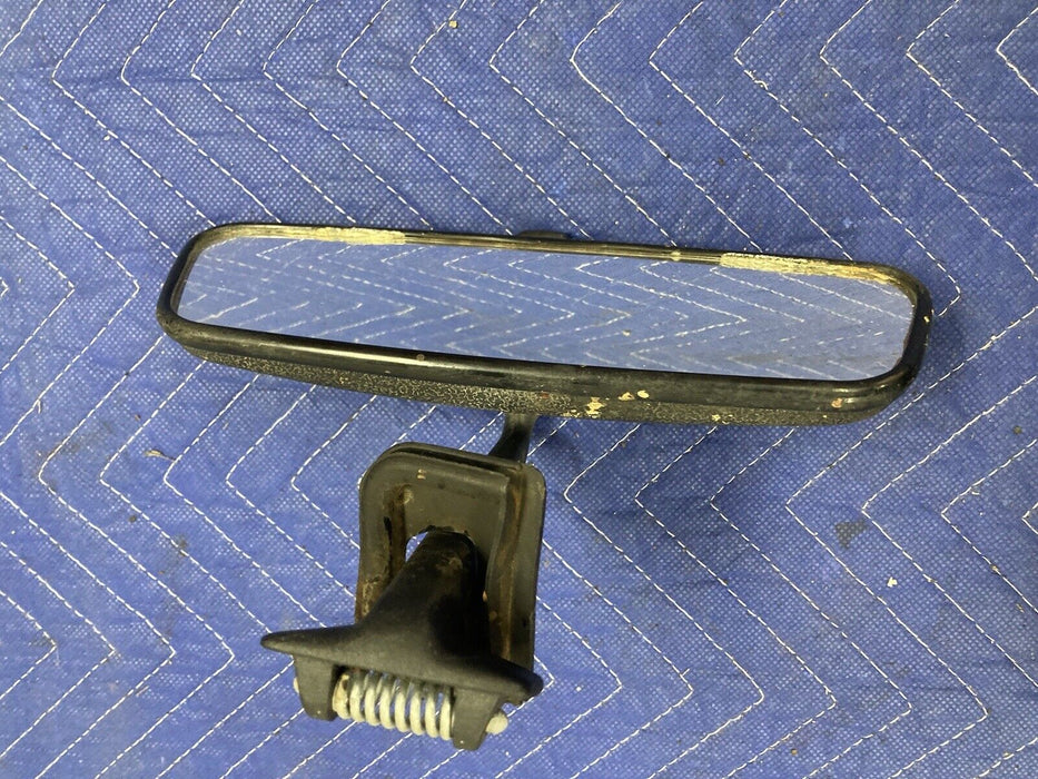 1984-1991 BMW 318i 325i E30 Rear View Mirror Assembly OEM #2673M