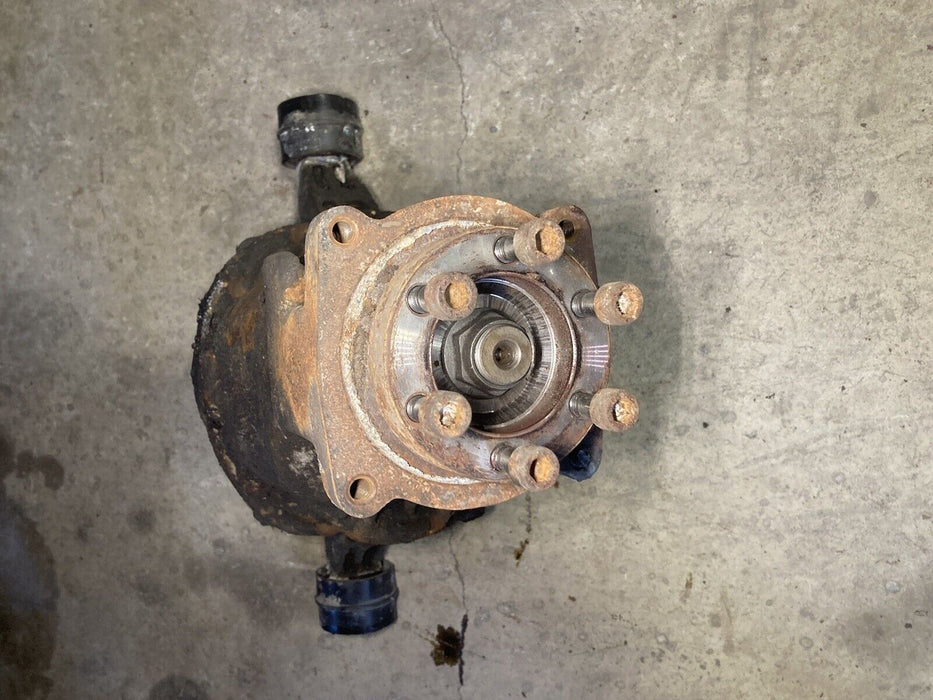 1998-00 Volvo V70R V70 Angle Gear Rear Differential Carrier Axle AWD OEM #287M