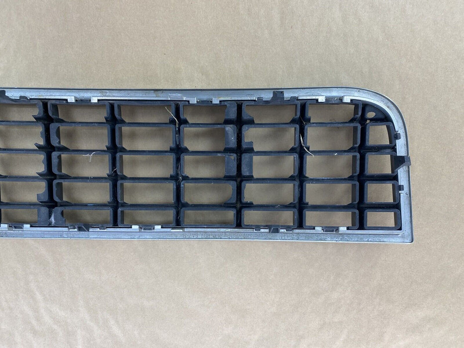 2004-2008 AUDI S4 A4 FRONT BUMPER LOWER TRIM GRILL GRILLE GUARD OEM 8E0807647B