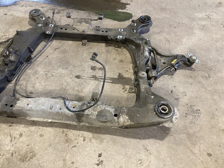 2005 2006 2007 Volvo S60R S60 V70R Subframe Front Axle Frame AWD OEM #1577M