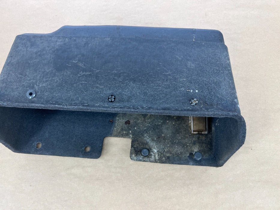 1979-1985 Mercedes 300SD W126 Glove Compartment Box Liner 1266800091 OEM #280EM