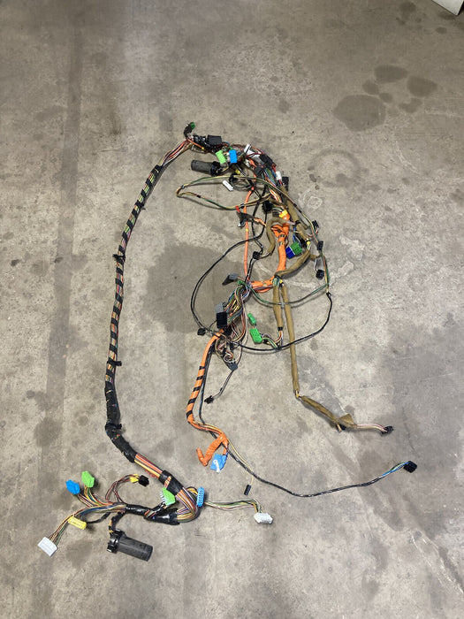 1992-1997 Volvo 850 GLT Dash / Heater Box HVAC Wiring Harness OEM #716M