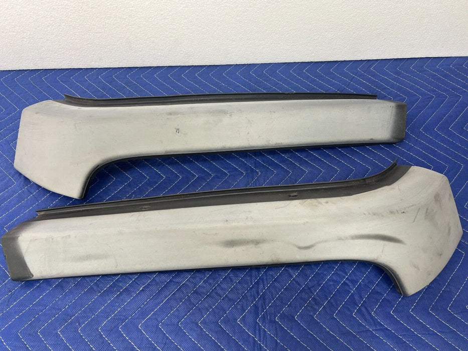 2006-2010 Hummer H3 LH & RH Pair A Pillar Trim 15827918 15827917 OEM #1371EM