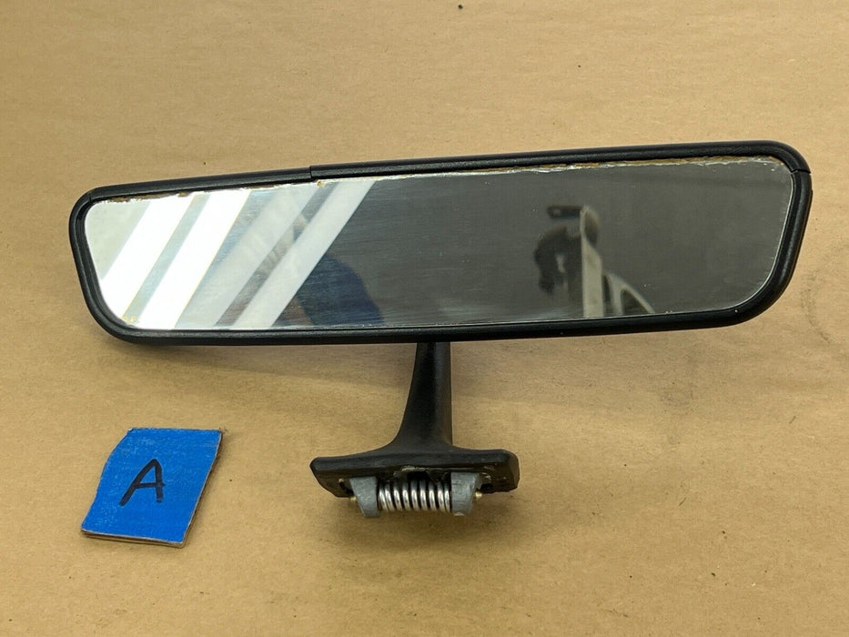 1979-1985 Mercedes 300SD W126 Sedan Interior Rear View Mirror OEM #263EM