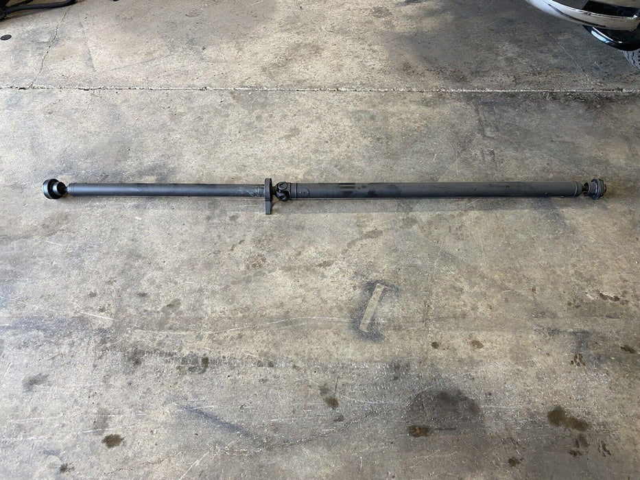 99-01 Isuzu Vehicross Four Link Torque Rods Torsion Bar Axle 121k OEM #1504E