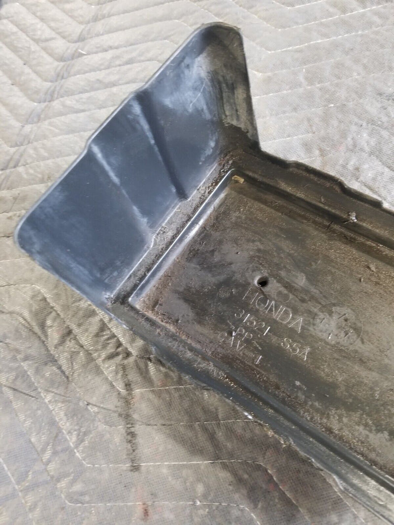 03-08 Honda Element 31531 BATTERY TRAY HOLDER BOX SUPPORT oem #442CN