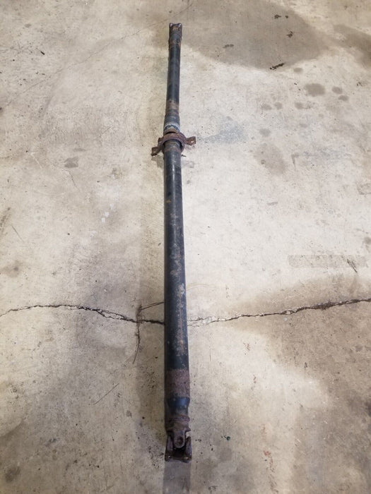 03-08 HONDA ELEMENT DRIVE SHAFT REAR PROP AWD *needs u joint* OEM #451CN