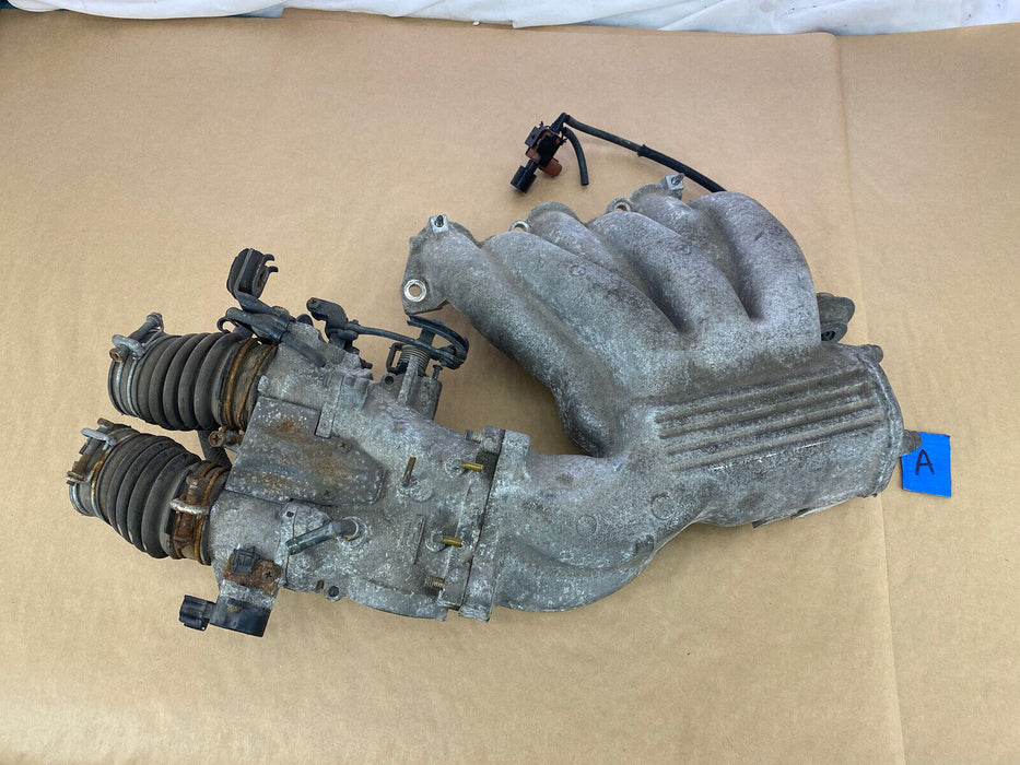 1997-2001 Lexus ES300 Upper Intake Manifold Throttle Body Assembly OEM #2328E