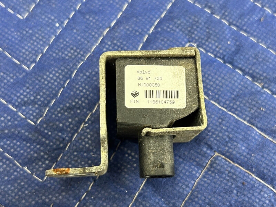 2005-2007 Volvo S60R V70R Crash Impact Sensor Control Unit 8691735 OEM #1043EM