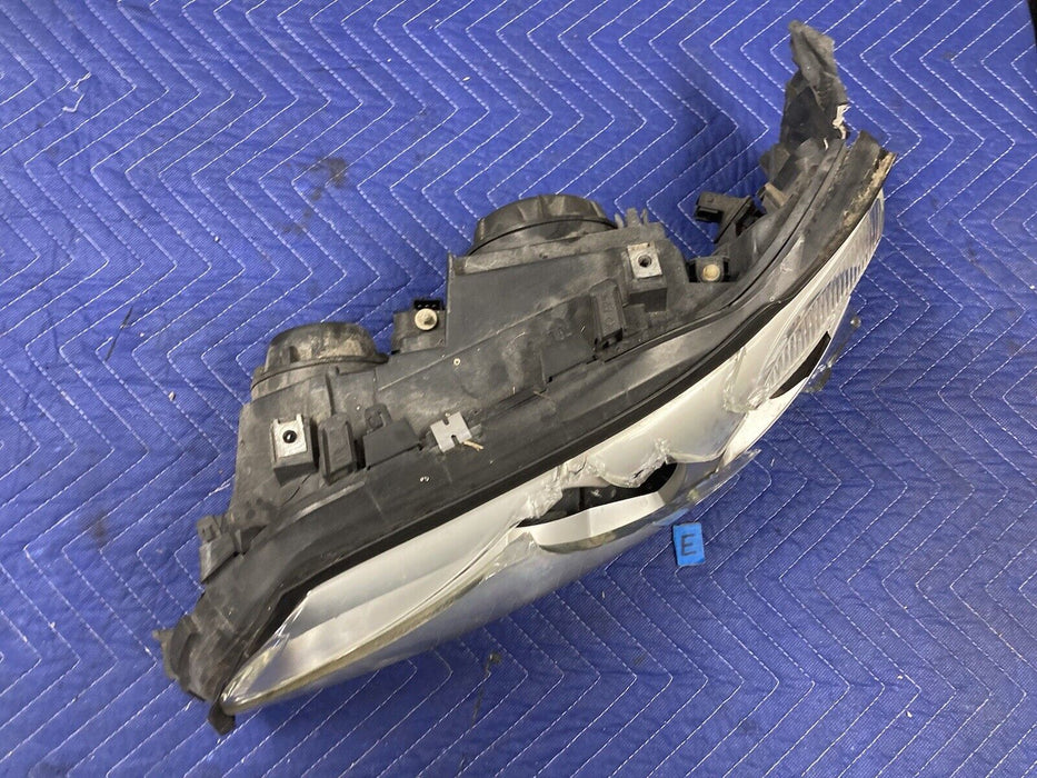 2004-2007 Volvo S60R V70R Left LH Headlight Driver For Parts 30698823 OEM #2846M