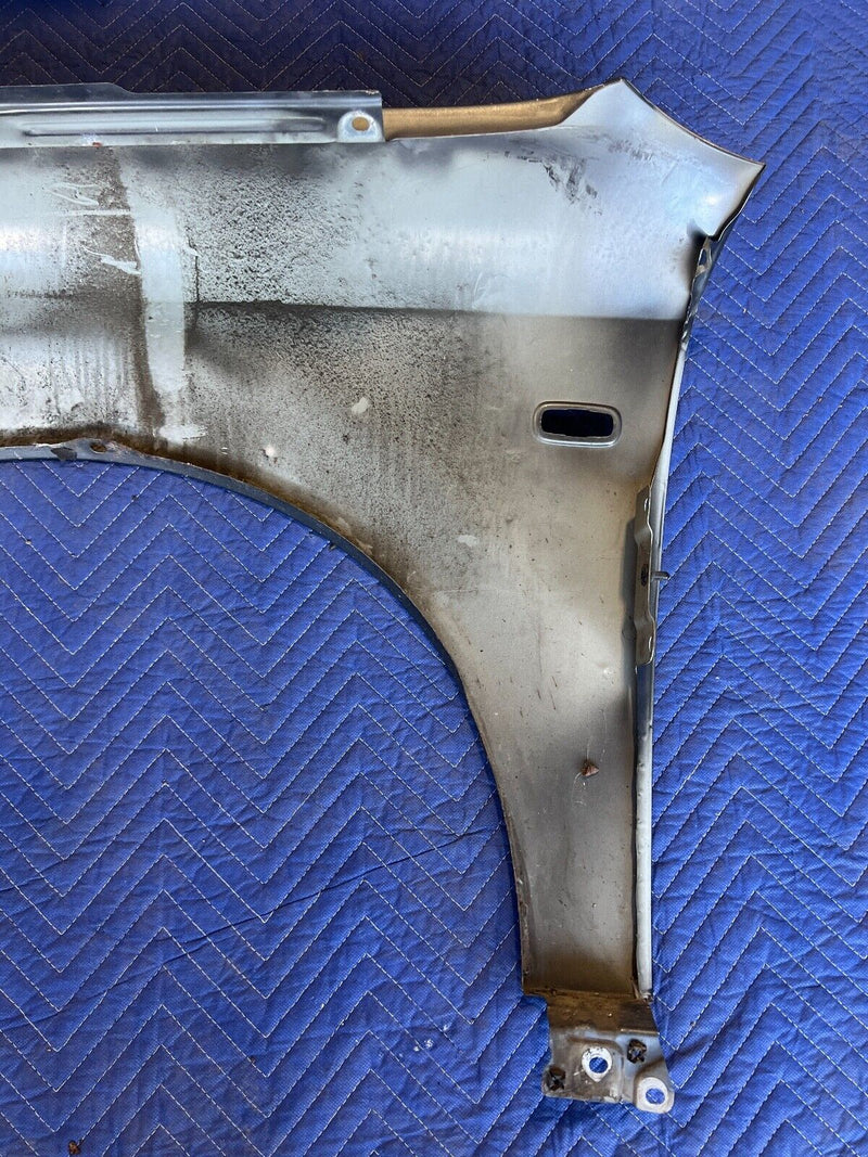 2003-2009 Audi S4 B6 B7 8E Front Fender Passenger RH Gray Metallic OEM #555EM