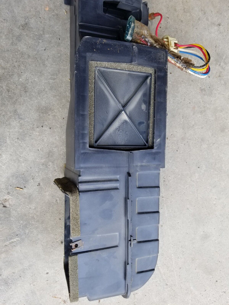 1992-2007 Ford E150 E250 E350 VAN  INTERIOR DASH CLIMATE BOX HVAC #907CN