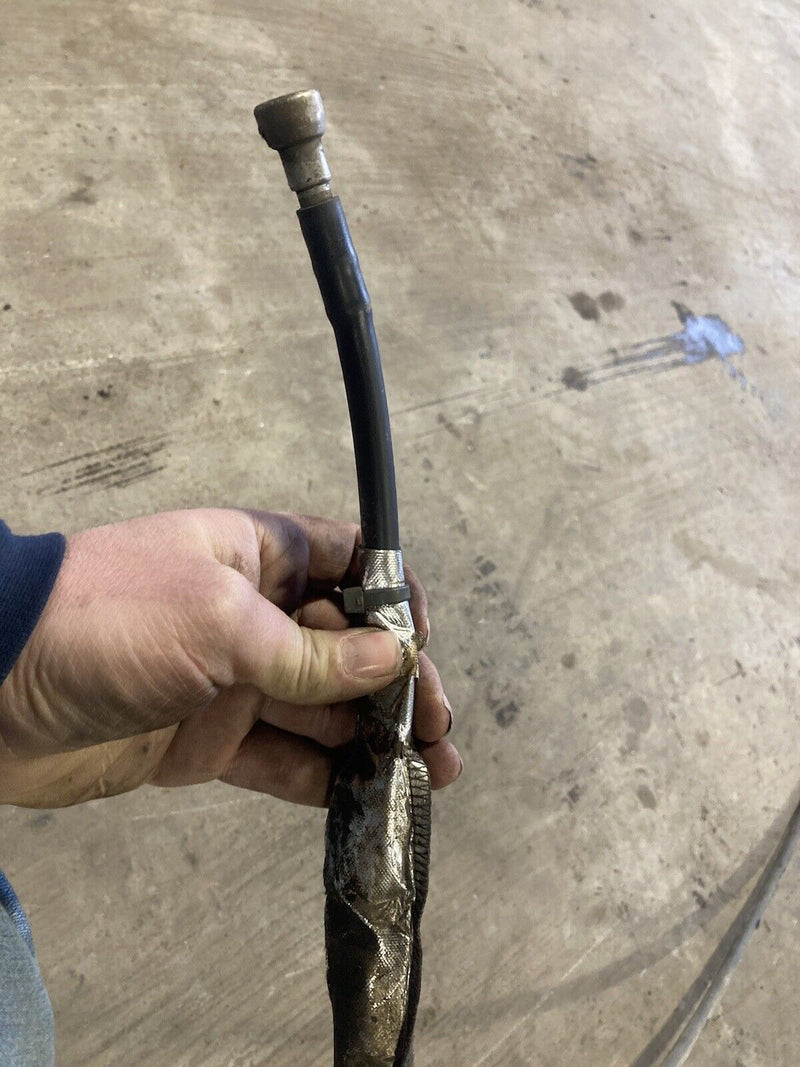 2005-2007 Volvo S60R S60 V70R S60 Fuel Line Gas Petrol Hose OEM #1598M