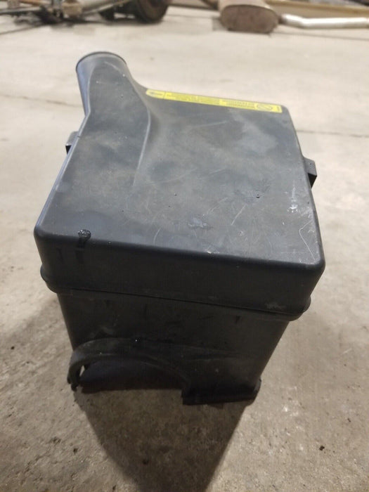 1992-1997 Volvo 850 850R ECU Computer Housing Box Engine Bay OEM #2809E