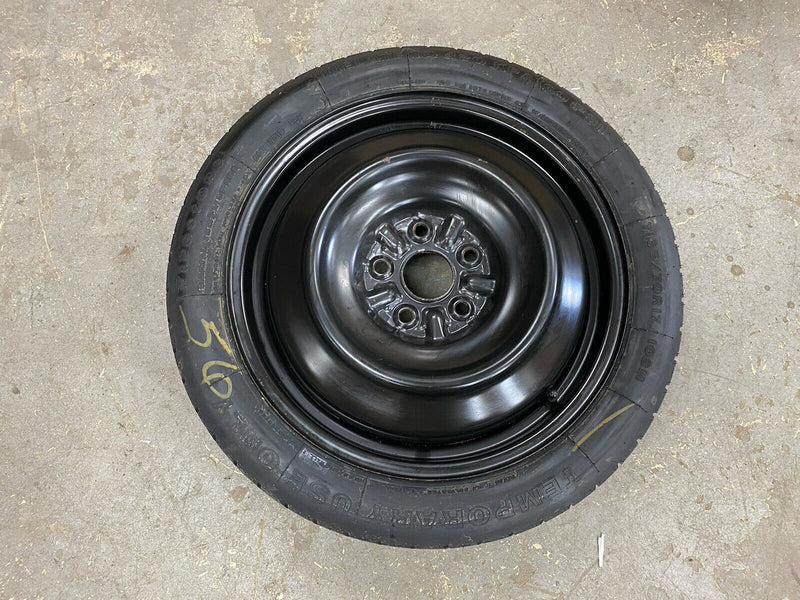 2009-2010 Pontiac Vibe 135/70R17 Temporary Spare Emergency Tire 17” OEM #3128E