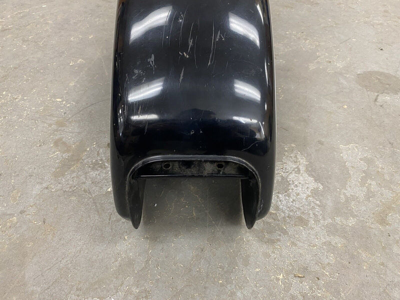 BMW R75/5 /6 Black Steel Fuel Gas Tank OEM Airhead Motorcycle *No Rust* #2971E