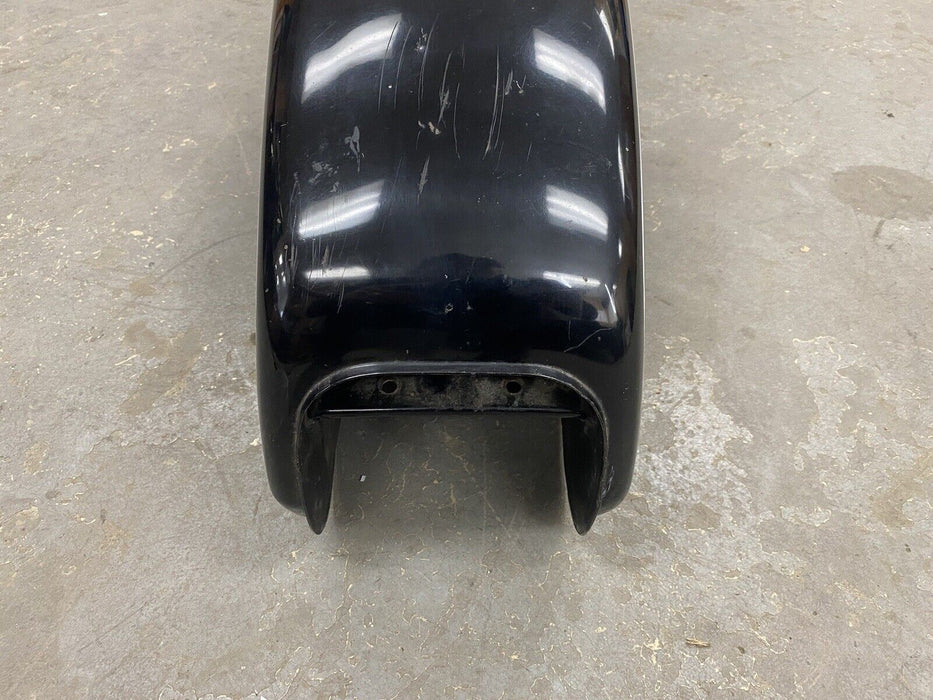 BMW R75/5 /6 Black Steel Fuel Gas Tank OEM Airhead Motorcycle *No Rust* #2971E