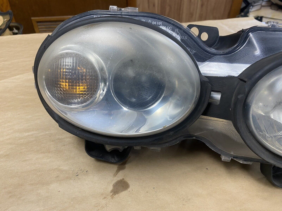 2002-2008 Jaguar X Type 2.5 Right Passenger Headlight OEM 1X43-13W029-CJ #2055EJ