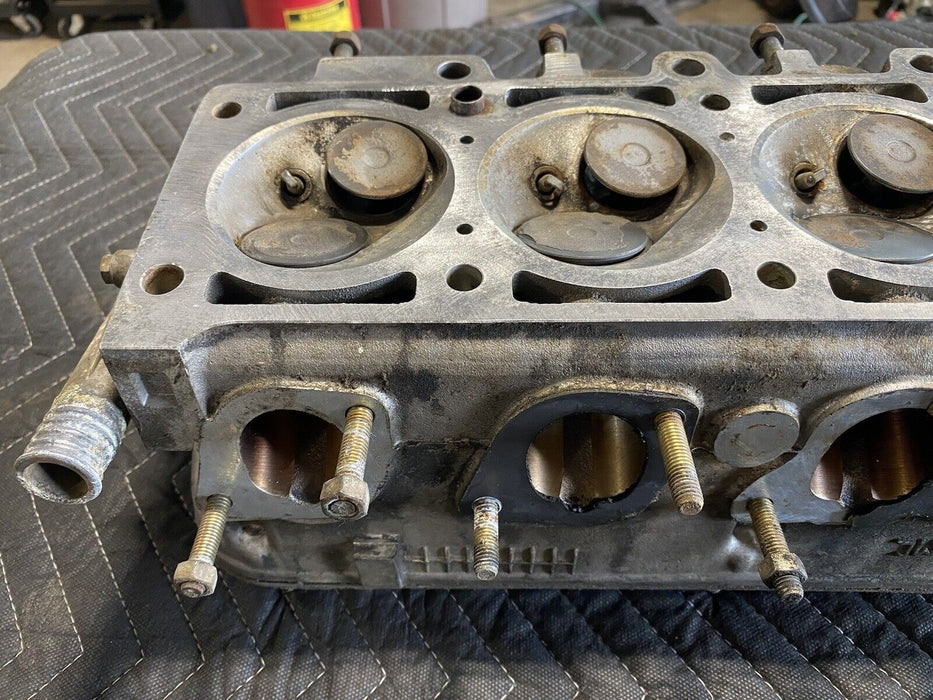 87-93 BMW 325i 525i M20B25 E30 E34 Cylinder Head 885 2.5L OEM #2904E