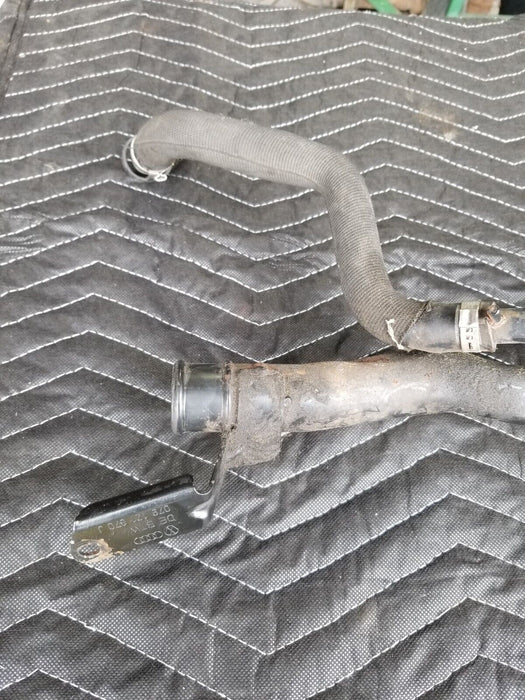 07-11 Audi S4 A6 A8 Coolant Crossover Pipe OEM 079121070J #175AN