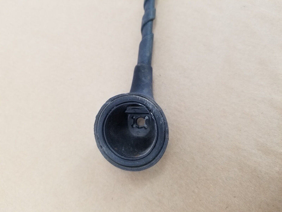 Volvo 240 244 245 Radio Antenna A Pillar Mount Short OEM #2631E