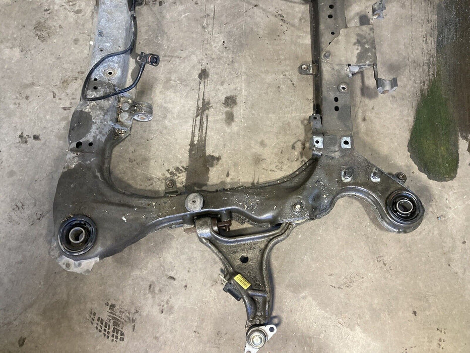 2005 2006 2007 Volvo S60R S60 V70R Subframe Front Axle Frame AWD OEM #1577M