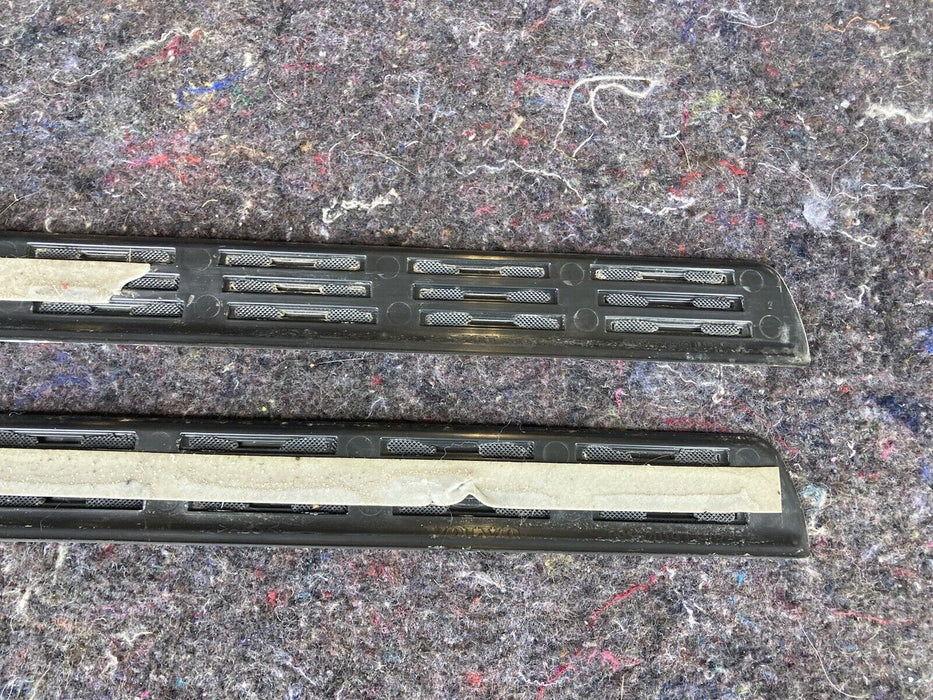 2005 2006 2007 Volvo S60R S60 V70R Door Sill Trim Left Right OEM #1270M