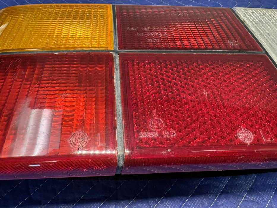 1979-1984 Volvo 240 242 244 Sedan 5 Panel Tail Light Left Rear Lamp OEM #3291E