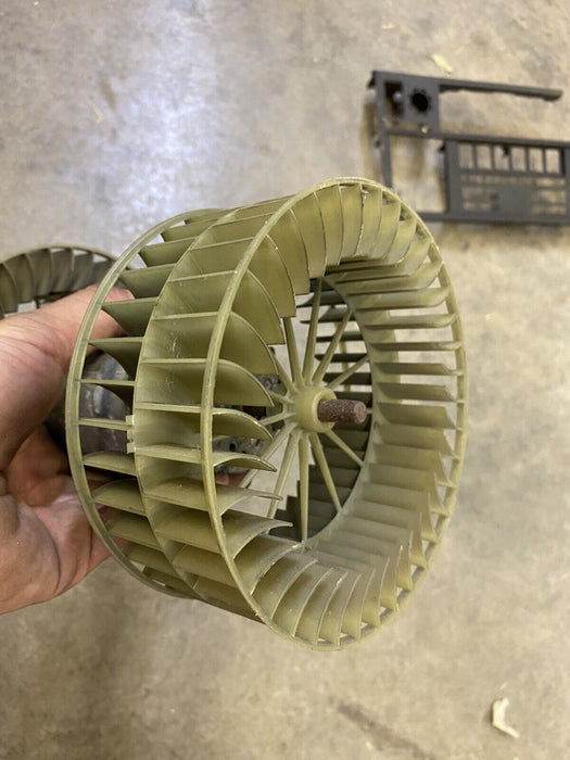 BMW 735i E32 BLOWER UNIT HVAC AC HEATER FAN E34 530I 540I 740IL E32261 #60E