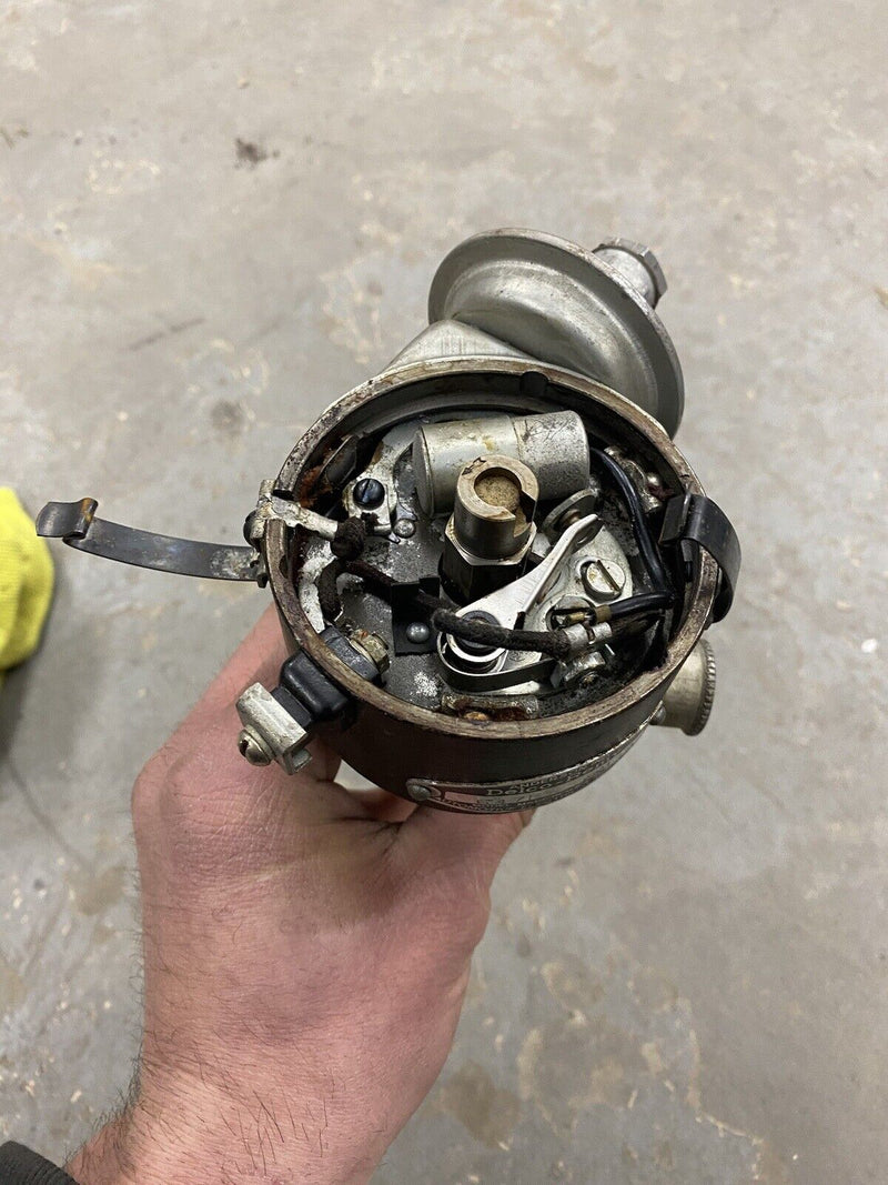 Delco Remy 647F Distributor 6 Cylinder 1937-1942 Oldsmobile Olds 7K28 #2760E