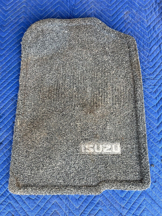 1998-2002 Isuzu Trooper Front & Rear RH & LH Set 3 Carpet Floor Mats OEM #929EM